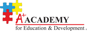 A Plus Academy logo